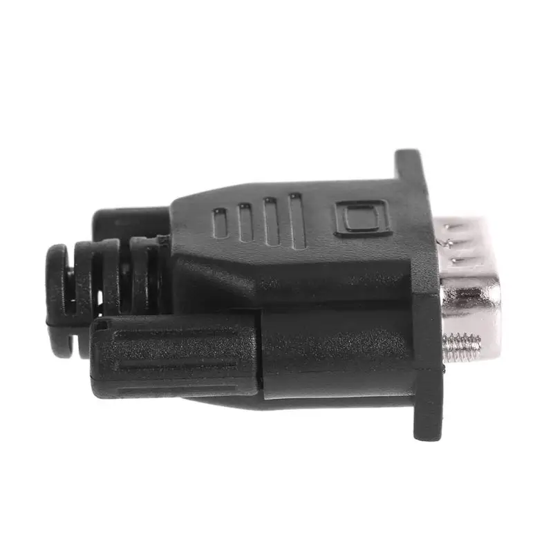 VGA Virtual Display Adapter Edone Dummy Plug Headless Ghost Display Emulator 1920X1080P 60Hz Display Connector Adapter