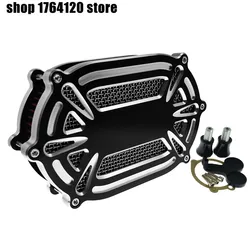 Air Filters Cleaner Filter Kits For Harley XL Sportster 2004-2019 Softail 00-17 2018 Touring Street Glide Road Glide 08-18 Dyna