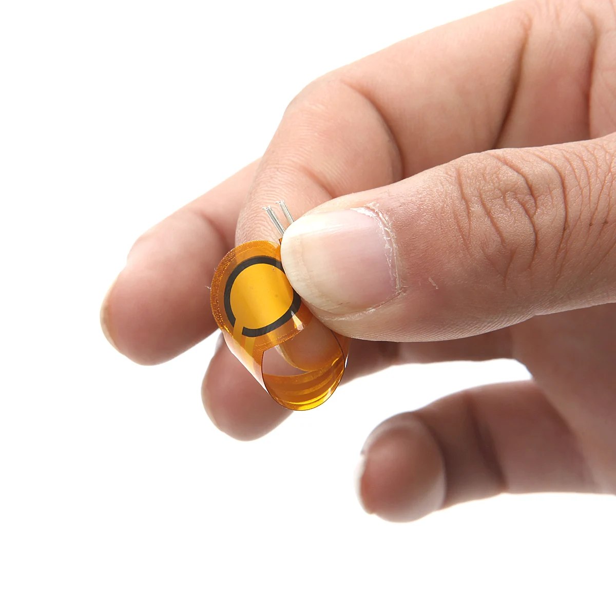 薄型圧力センサーフレキシブル圧力分配圧力スイッチカスタマイズされた触覚センサープローブひずみゲージ