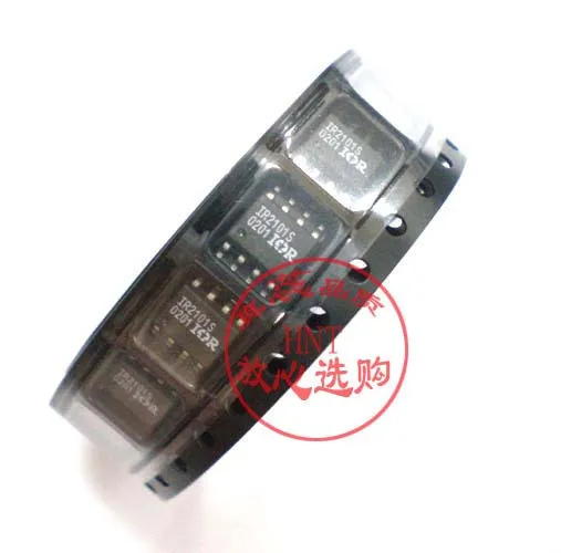 100PCS Original import IR2101 IR2101S electric bridge drive - external switch patch 8 feet SOP8