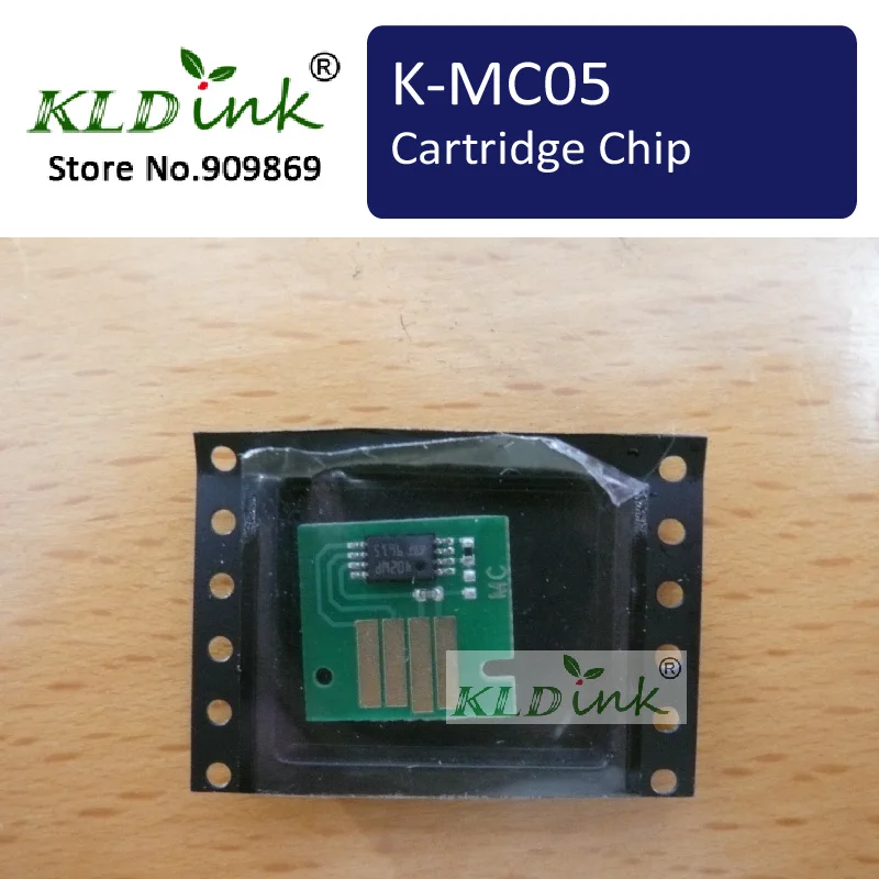 MC-05 Maintenance cartridge chip