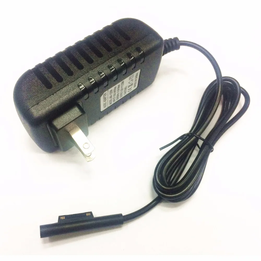 Сетевой адаптер переменного тока для Microsoft Surface Pro 3 / Pro 4, 12 в/2,5 в