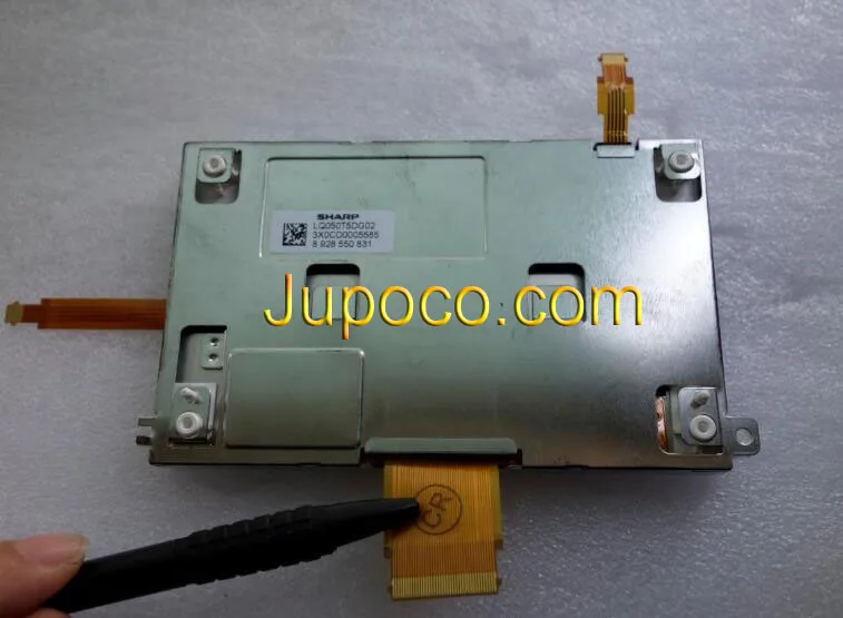 LQ050T5DG02 5inch LCD display module touch screen JUKE Sentra versa qashqai 25915 BH20B/C ZW80B/C ZW81B