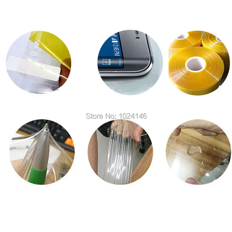 Front / Back Full Coverage Clear Soft TPU Film Screen Protector For Huawei Mate 10 Mate10 Pro Cover Curved Parts (Not Glass