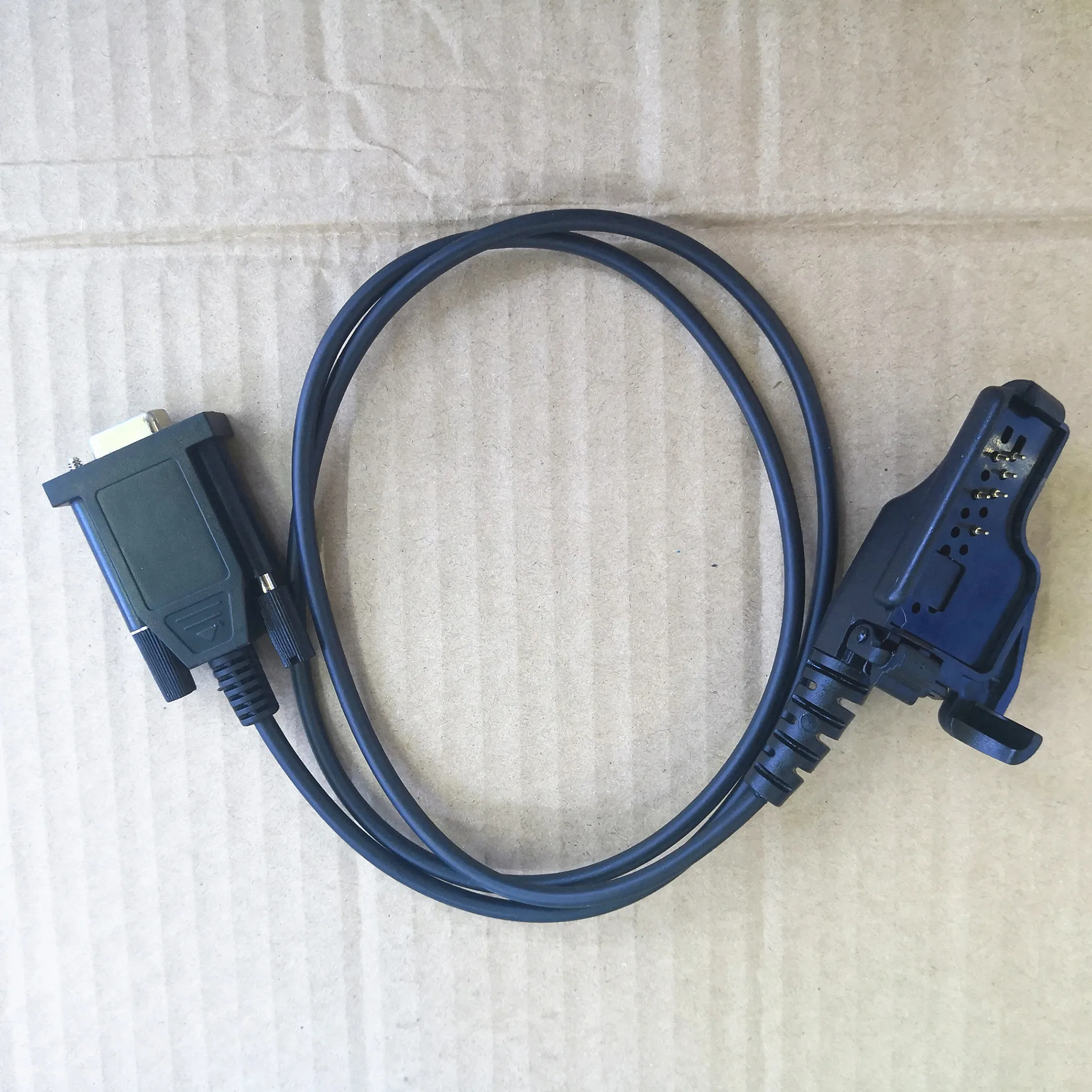 

Programming cable for Motorola XTS2500,XTS5000,MT1500,PR1500,MTS2500 two way radio COM connector freeshipping