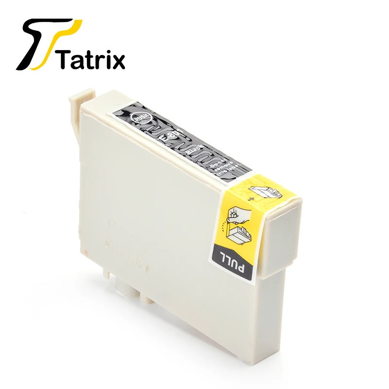 Tatrix 6PK For T0801 T0802 T0803 T0804 T0805 T0806 Ink Cartridge Compatible For Epson Stylus Photo P50 T59 R265 270 285 290 360