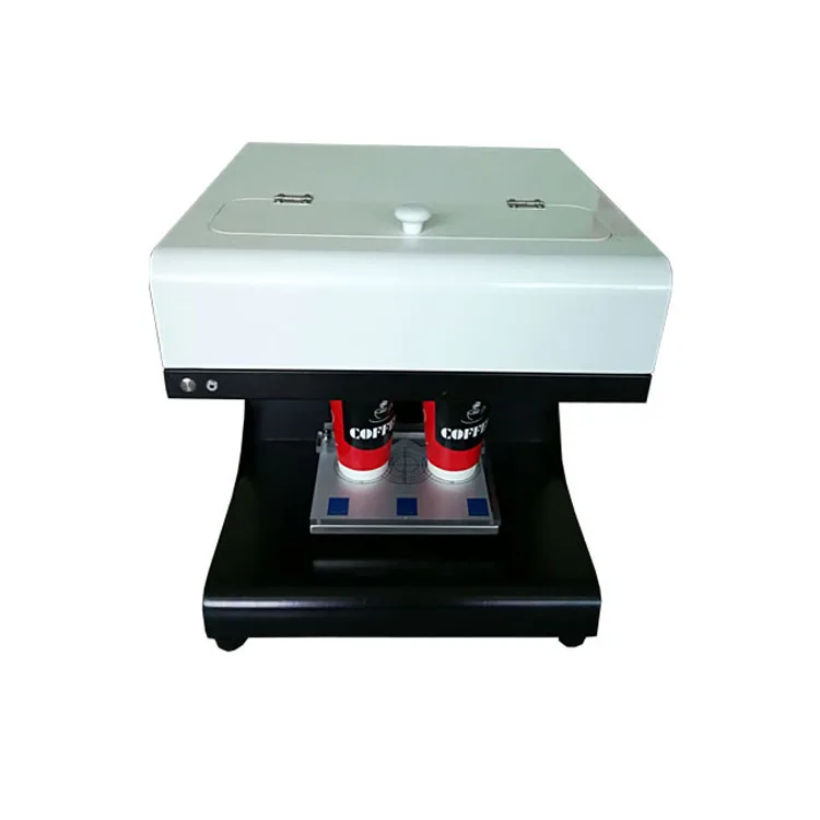 

Inkjet Printers Plate Type and Art coffee Usage coffee printer