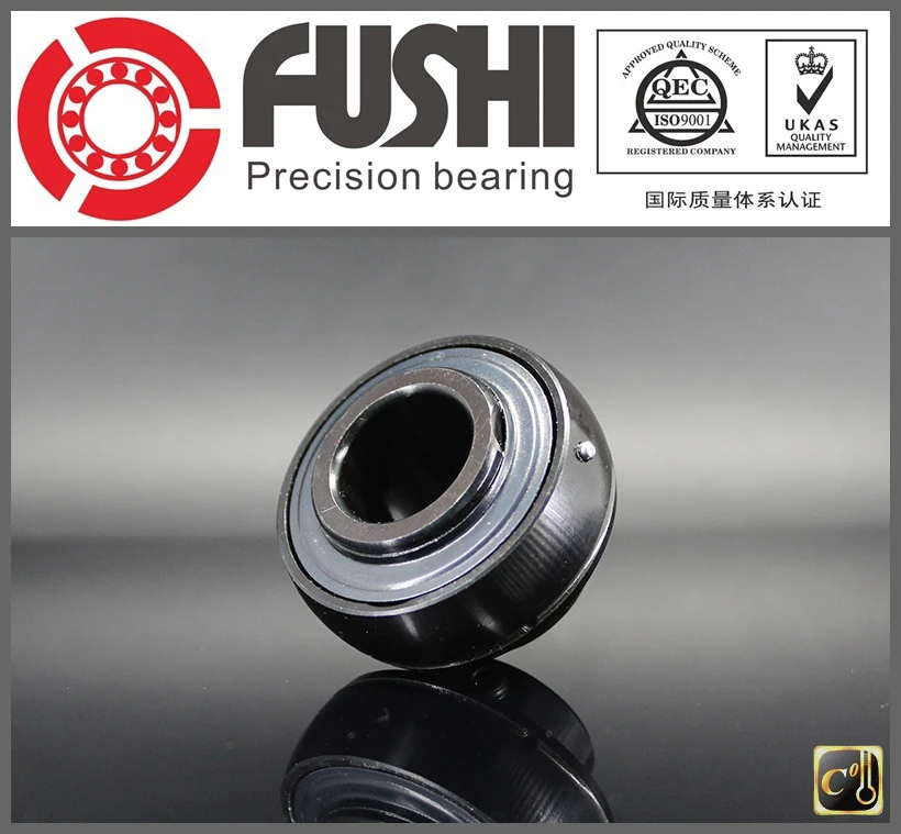 

UC205T High Temperature Bearing 25*52*34.1 mm ( 1 Pc ) 500 Degrees Celsius Set Screw Ball Bearings