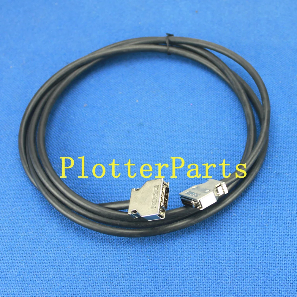 CQ105-67045 CQ101-67007 Carriage Assembly Trailing Cables For HP DesignJet T7100 42 Inch Plotter Printer Part Ink supply tubes