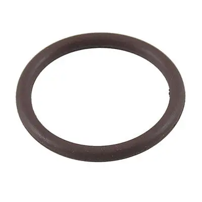 

Mechanical Fluorine Rubber O Ring Gaskets Grommets 27mm x 22mm x 2.5mm