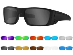 Glintbay Performance Polarized Replacement  Lenses for Oakley Fuel Cell Sunglass - Multiple Colors