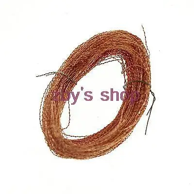 

A Roll Of 28M Two Shares Copper Lead Sealing Wire Used With Various Seals