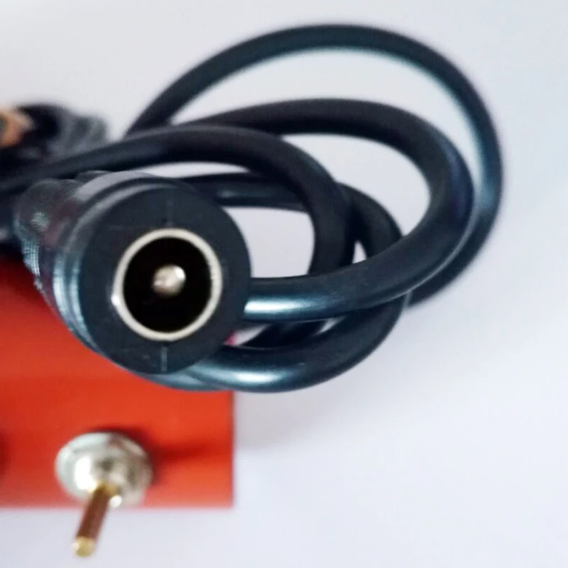 Q-BAIHE 650nm 100 mw Rode Kruis Laser Diode Module Line 32*95mm