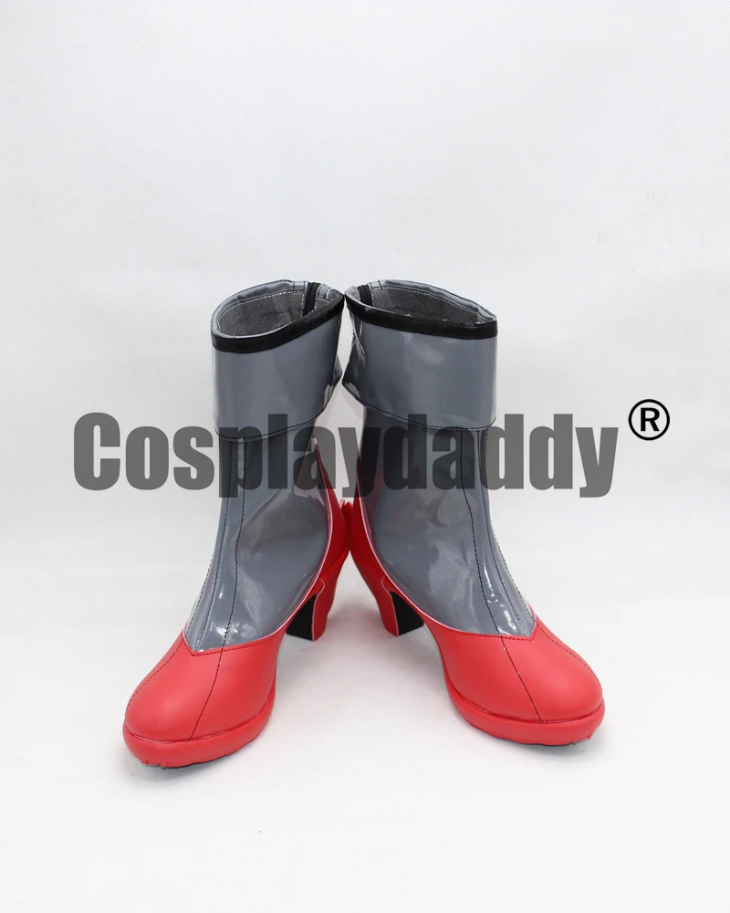 

Kantai collection Shima Kaze Girls Halloween Cosplay Shoes Boots X002