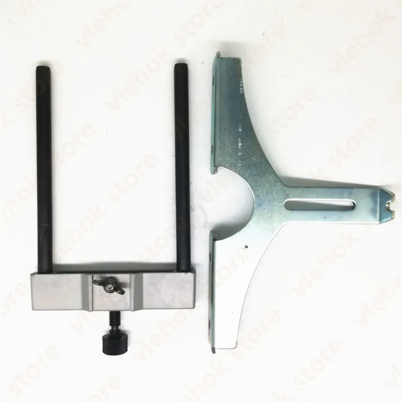 Guide Side Replace for Makita RP1801 RP2301 3612 3612C 3612BR RP1800 RP2301FC M3600B M3600B RT0700C DRT50 Power Tool Accessories