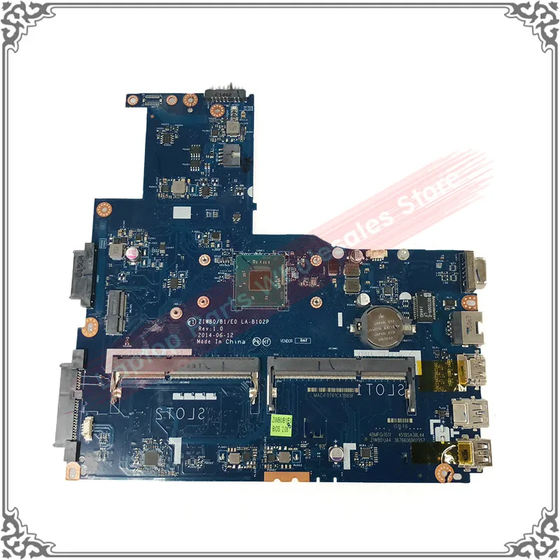 For Lenovo B4030 B40-30 Motherboard CIH81S 5B20G54863 6050A2626201.A01 Logic Board Mainboard TEST OK