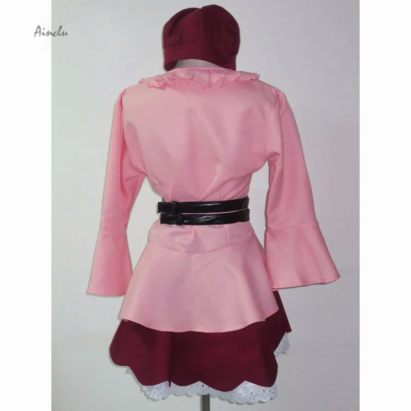 Koala Pink Lolita fur s, Anime Cosplay Costume, Halloween, Noël, Personnalisé, Enfants, Adulte, Livraison Gratuite, 1 Pc