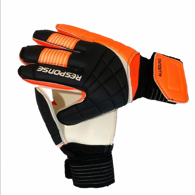 De Nieuwe Doelman Handschoenen Latex Voetbal Latex Professionele Voetbal Handschoenen Nieuwe Voetbal Handschoenen