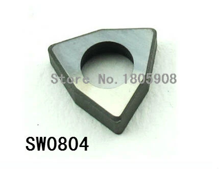 10PCS SW0804 Hard alloy Shim  Turning  tool holder accessories,Suitable for MWLNR/WWLNR,INSERT IS WNMG0804