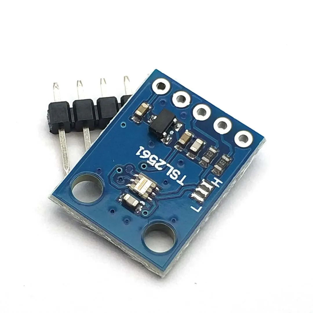 TSL2561 Датчик яркости Встроенный модуль инфракрасного датчика освещенности