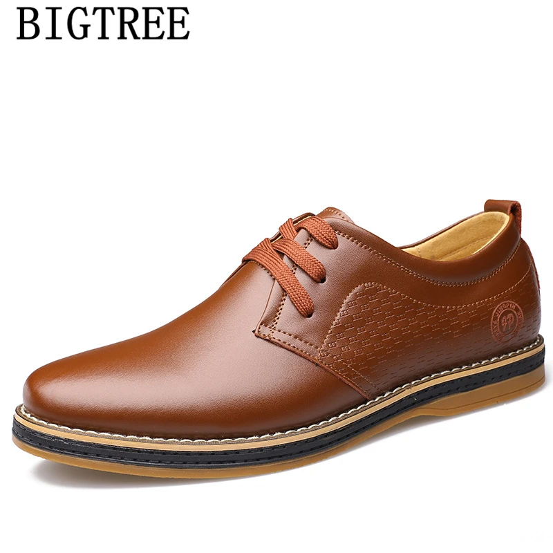 Mens Casual Shoes Hot Sale Mens Shoes Genuine Leather Designer Shoes Men High Quality Luxury Brand Chaussure Homme Ayakkabi Bona