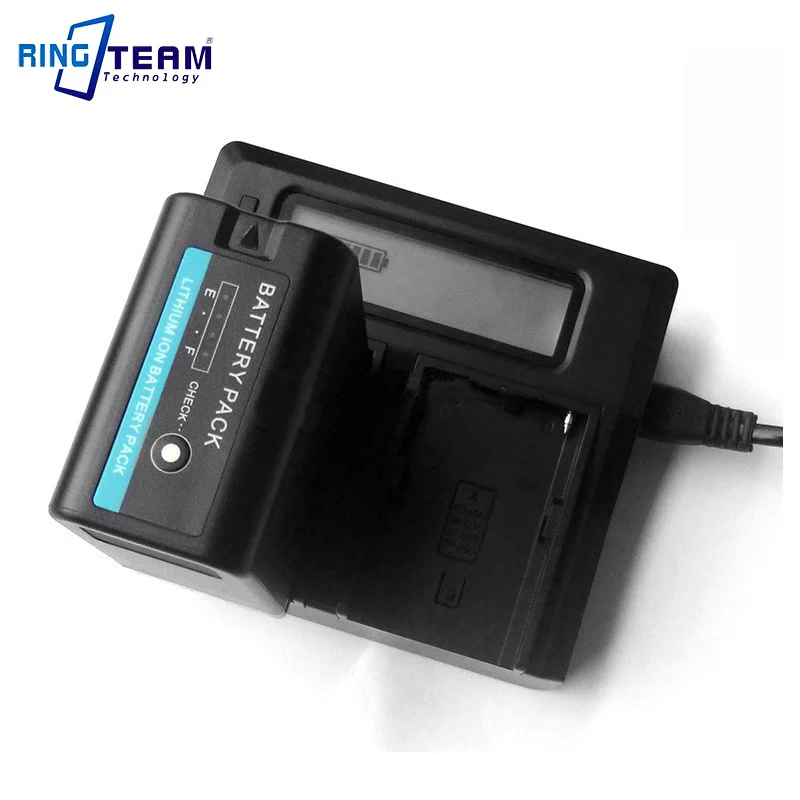 Cargador de batería Digital Dual, BC-U2 de doble canal para videocámara Sony BP-U30, y BP-U90 BP-U60, XDCAM EX, Envío Gratis