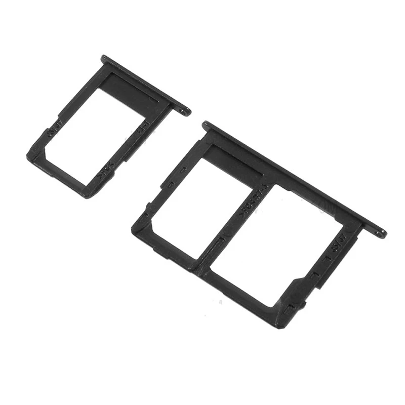 J5 (2017) J530 SIM + SIM / SD Card Tray Slots Part For Samsung Galaxy J7 (2017) J730 SIM Card Tray