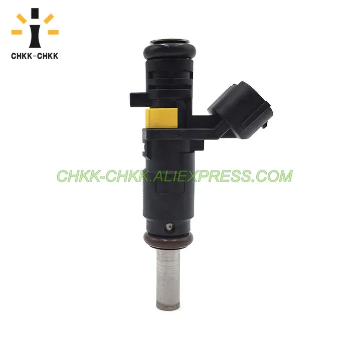 CHKK-CHKK 1/4pcs 7528176 V752817680-07 fuel injector for MINI PEUGEOT PARTNER COOPER COUNTRYMAN 11~16 COOPER PACEMAN 13537528176