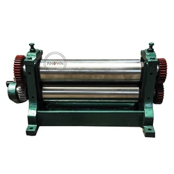 500USD deposit 2 smooth and 2 rough 250mm length manual roller for beeswax foundation