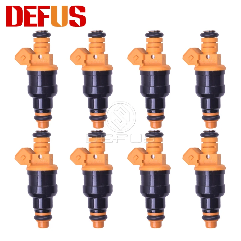 High Quality 8X OE 0280150420 Fuel Injector Nozzle Bico For OPEL ASTRA CALIBRA CAVALIER C20let 2.0 Turbo 90-97 0 280 150 420 NEW