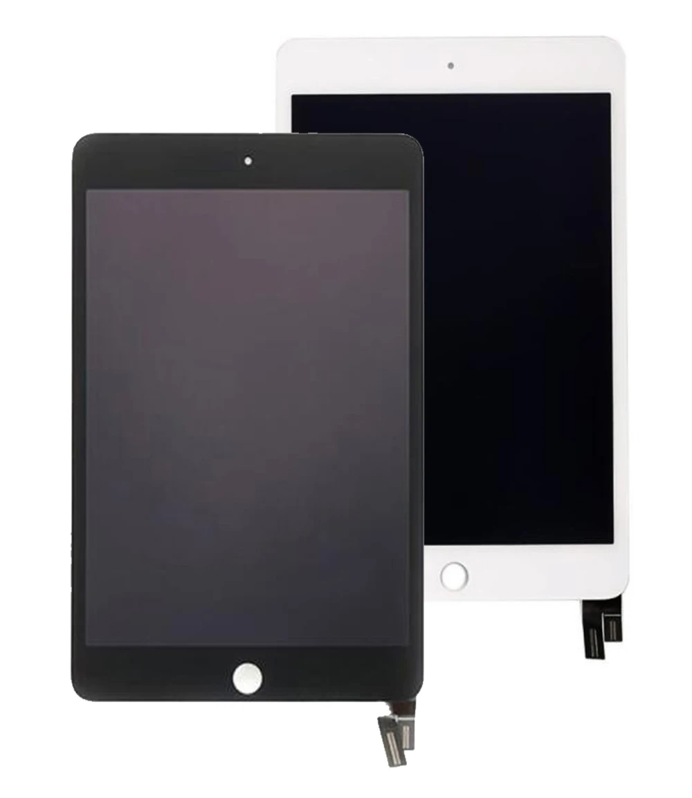 Imagem -02 - Lcd Display Touch Screen Digitizer Assembly Peça de Substituição para Ipad Mini Mini4 Original A1538 A1550