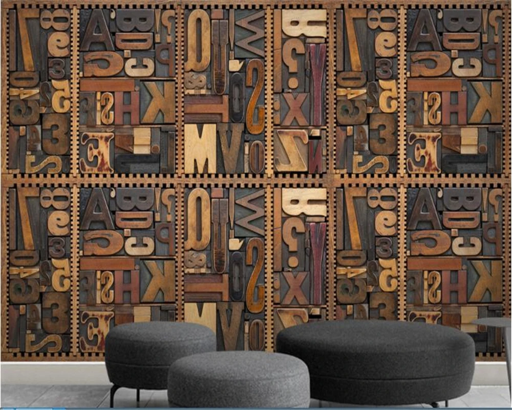 beibehang Wood carvings 3d TV background wall murals papel de parede wallpaper papier peint behang hudas beauty walls paper