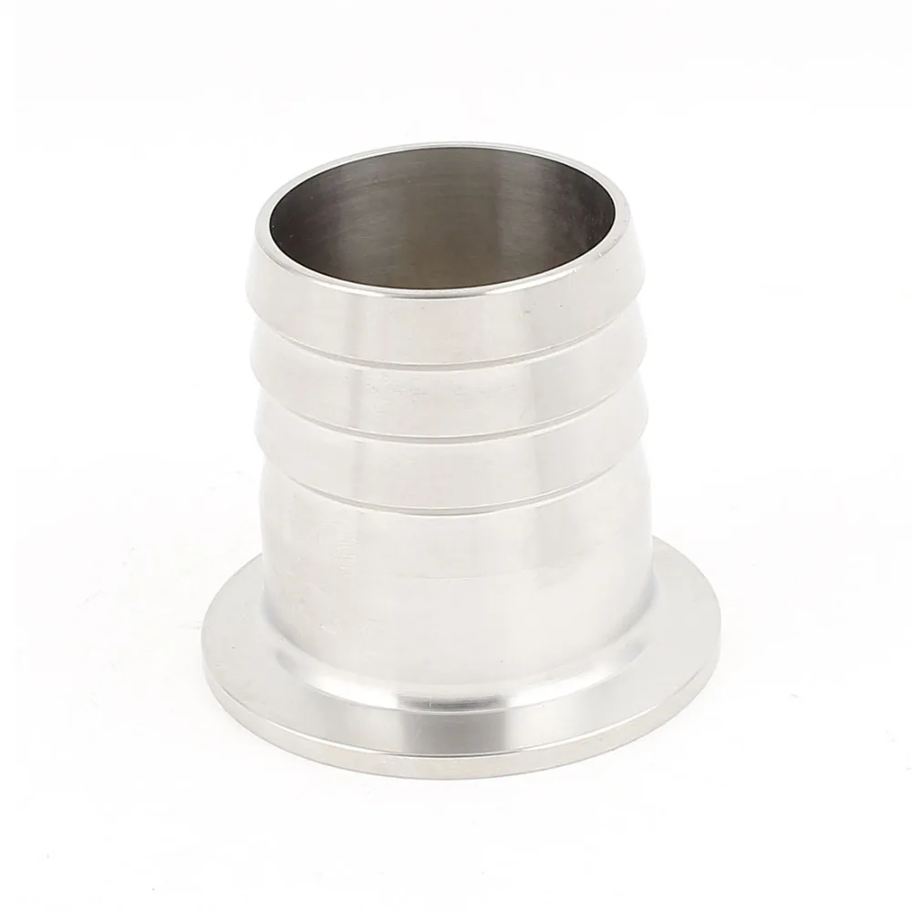 

Stainless Steel 304 KF40 Flange to 40mm Hose Barb Adapter for Vacuum
