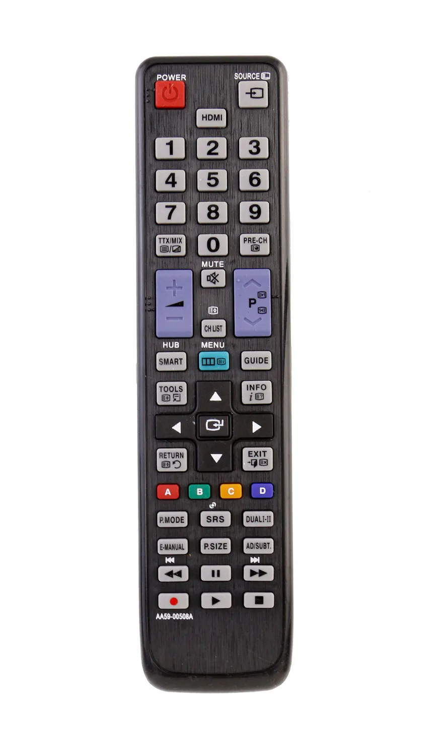 Nouveau AA59-00508A Remplacée télécommande pour SAMSUNG TV UE46D5520 UE55D5520 UE32D5520 UE37D5520 UE40D5520 UE37D5500 UE40D5500 UE4