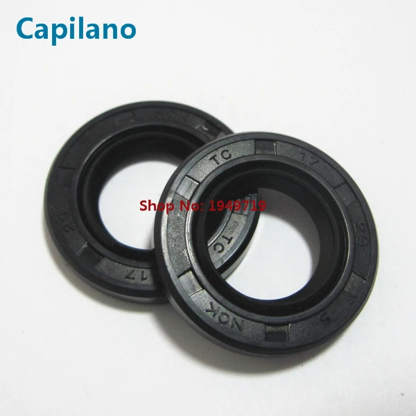 دراجة نارية/سكوتر/ATV المطاط زيت المحرك حلقة مغلقة 17 29 5 17-29-5 17*29*5 لياماها هوندا سوزوكي كاواساكي أجزاء #1