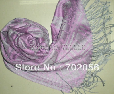 2015 all matched floral plaid paisley shawl scarf wraps ponhos stole mixed colors 10pcs/lot 180*70cm #3438