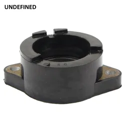 Carb Carburetor Interface Intake Manifold Joint Boot for Yamaha SR400 LTD 1978-1985 SR500 TT500 XT500 1976-1981 1980 Carburador