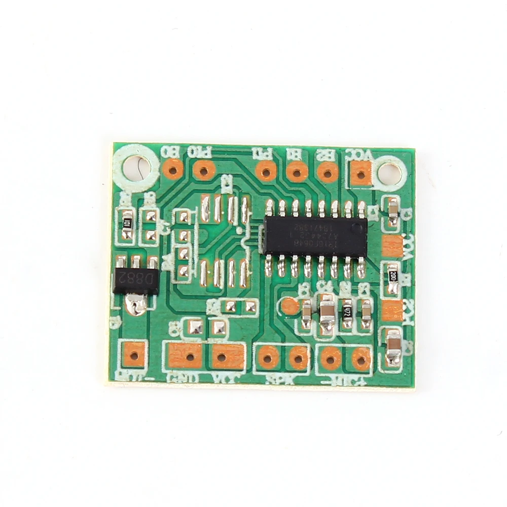 DC 3V-5V Voice Changer Module Sound Board Pickup Sound Voice Chip Voice Playback Recordable Sound Player Module Toy Gift Card