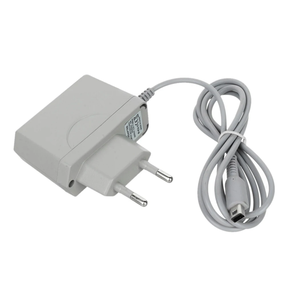 คุณภาพสูง US EU UK ปลั๊กชาร์จไฟ AC Adapter สำหรับ 3-DS สำหรับ N - D - Si