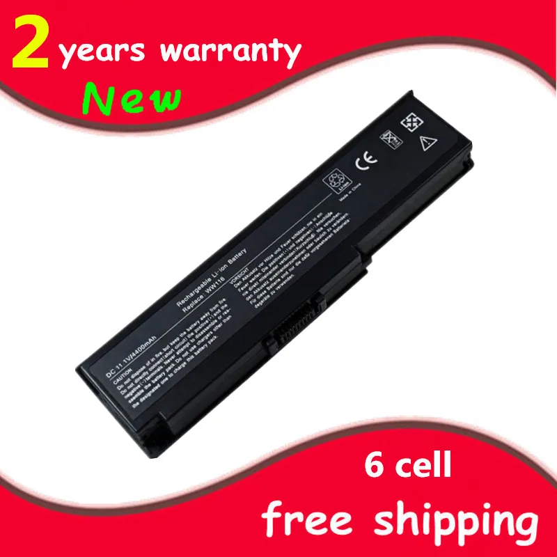 

New Laptop battery 0FT080 0MN151 0WW116 0WW118 312-0543 FT080 MN151 WW116 WW118 For Dell Inspiron 1420 Vostro 1400