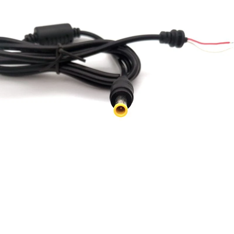 Câble d'alimentation CC universel pour ordinateur portable Lenovo Acer, adaptateur d'alimentation, chargeur, 5.0x3.0mm, 5.0x3.0mm, 5.5x3.0mm, 1PC