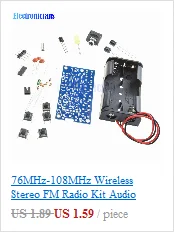 5 Stück/Set Kompaktes 5-Segment Rotes LED-Display-Modul für Arduino, Einfach zu Bedienen, Langlebige Qualität, Vielseitige Anwendung – Detail 25