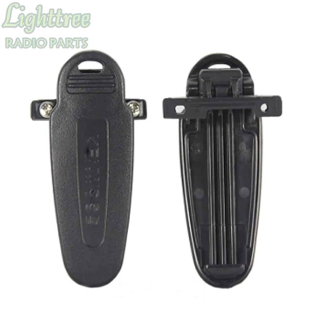 10X Belt Clip For TK-3160 TK-2360 TK-3178 TK-3148 With Logo