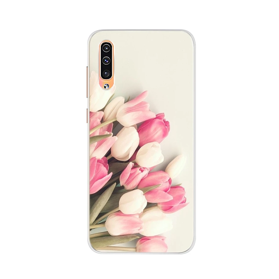 Silicone Case For Samsung Galaxy A10 A20 A30 A40 A50 A70 A20e A10s A20s A30s Back Covers Cases For Samsung A01 A11 A51 A71 A91