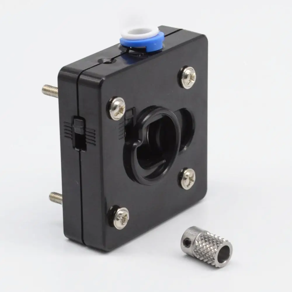 3D printer Ultimaker 2 Extended bowden extruder kit/(no motor) compact extruder injection molding 3mm filament