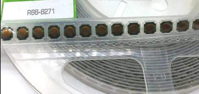

10 шт. 6x6,5x0,5 мм SMD тактильный переключатель SOP-114HST ультратонкий кнопочный переключатель для поверхностного монтажа