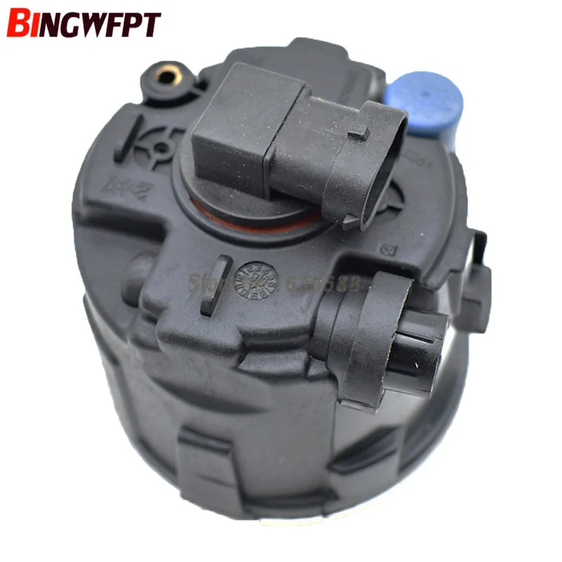 مجموعة مصابيح ضباب أمامية ليد لتزيين السيارة (يسار + يمين) 26150-8990B لسيارة نتيدا جوكي باترول 3 يسان 62-