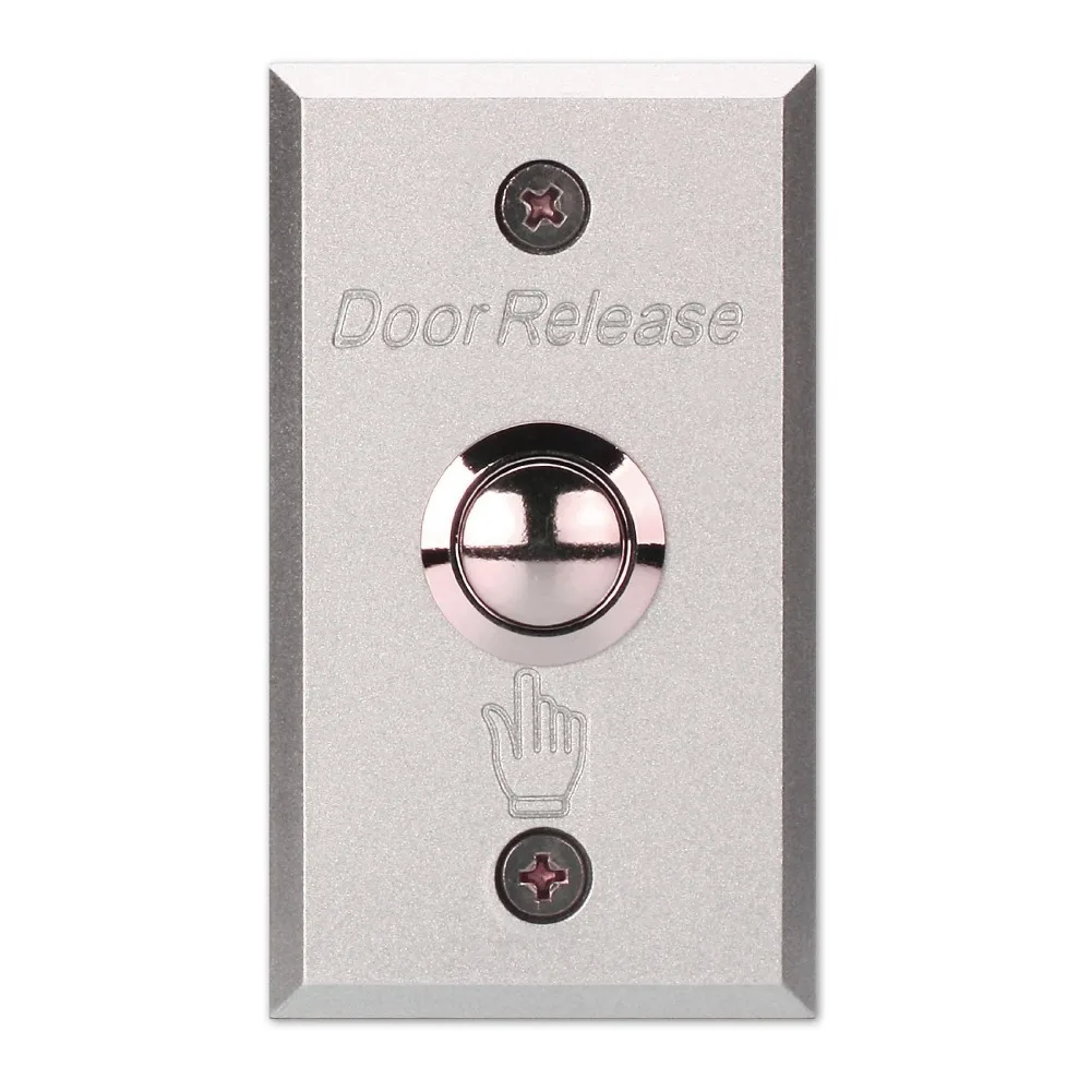 

Door Exit Button for Access Control Aluminium Alloy Entrance Release