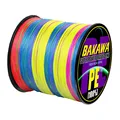 4 Braid MULTICOLOR