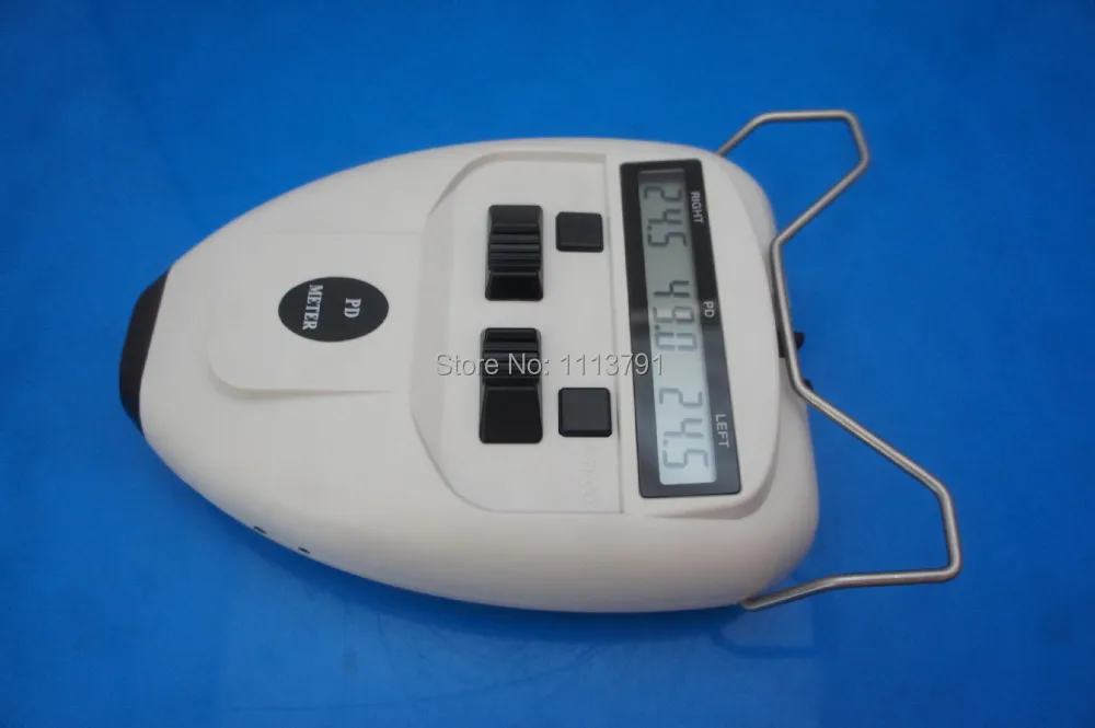 Pupil meter, glasses optometry equipment, optical equipment Instruments